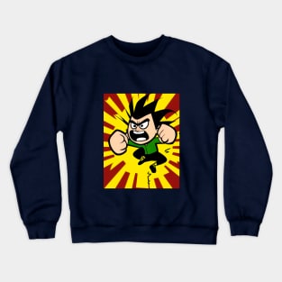 Work Rage Crewneck Sweatshirt